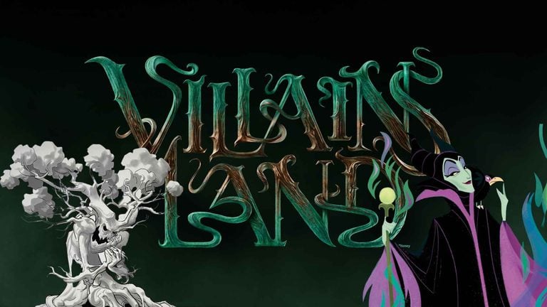 Magic Kingdom's Villains Land Gets a Name and a Maleficent Coaster