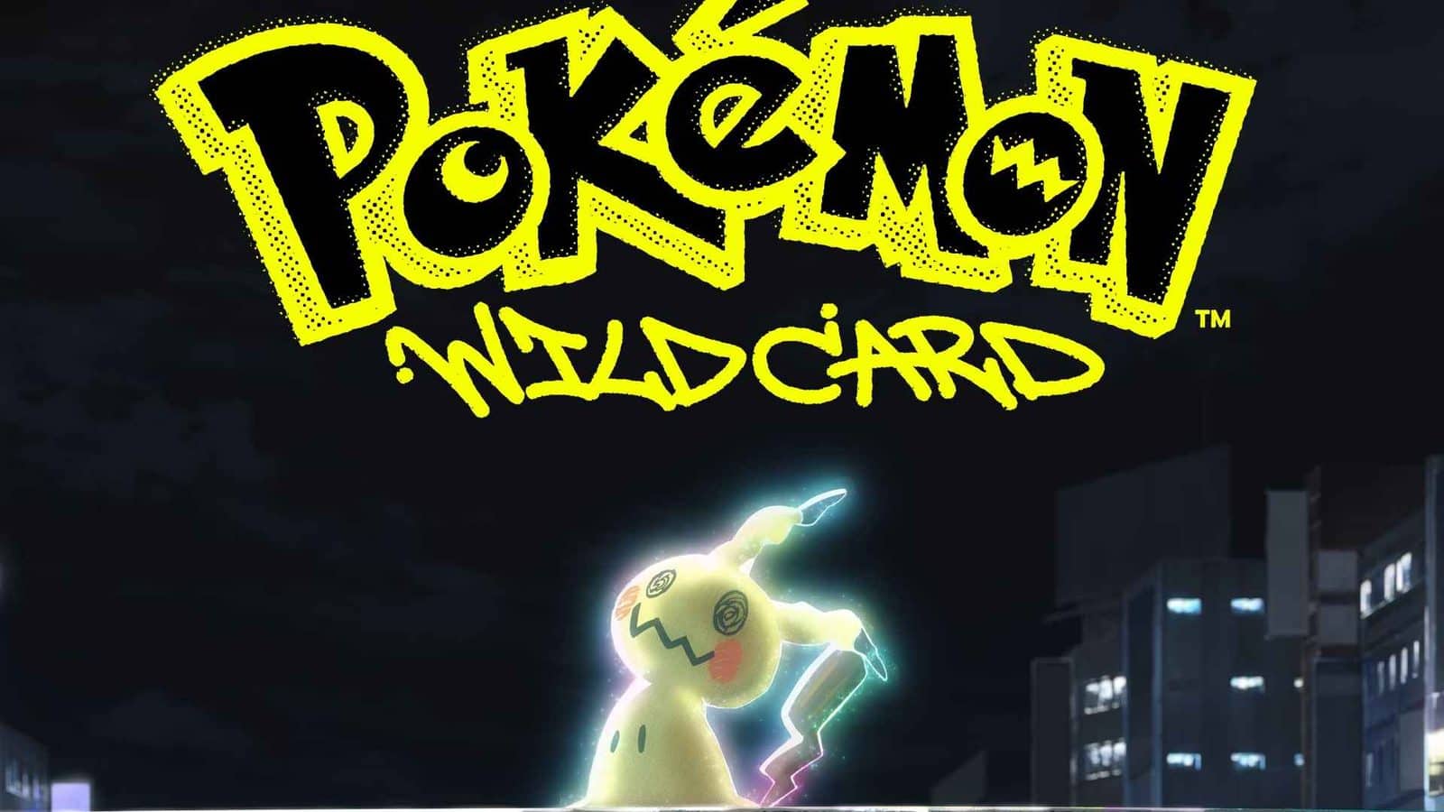 Pokémon Announces New Animated Film Pokémon Wild Card for 2027 First in Seven Years