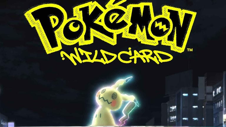 Pokémon Announces New Animated Film Pokémon: Wild Card for 2027, First in Seven Years