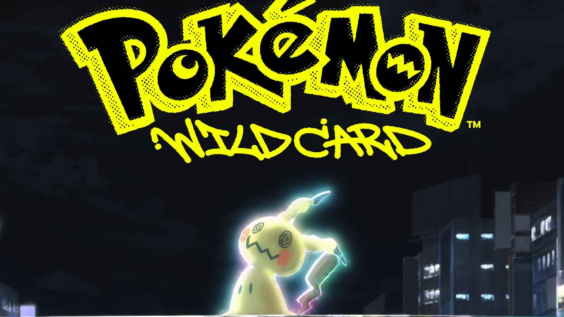Pokémon Announces New Animated Film Pokémon: Wild Card for 2027, First in Seven Years
