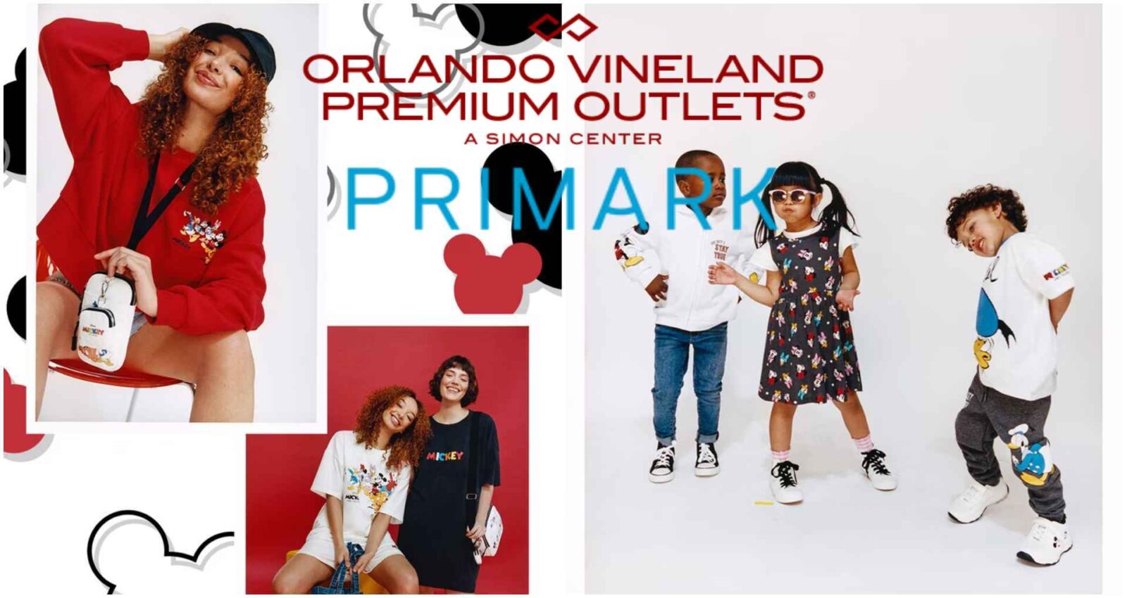 Primark Is Opening a New Store Right Next to Walt Disney World