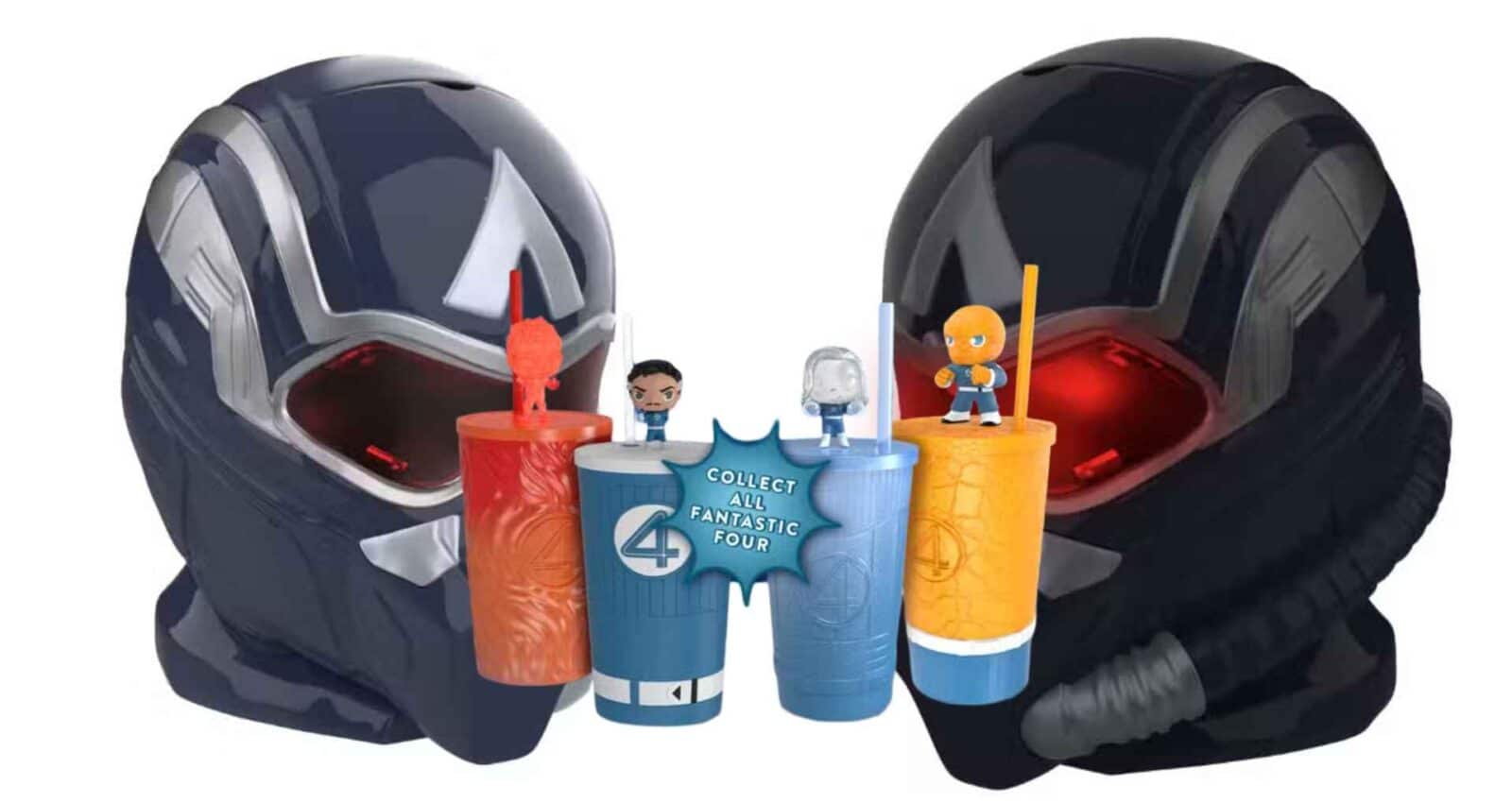 Golden Link Recalls 55000 Marvel Theater Popcorn Buckets Over Battery Hazard