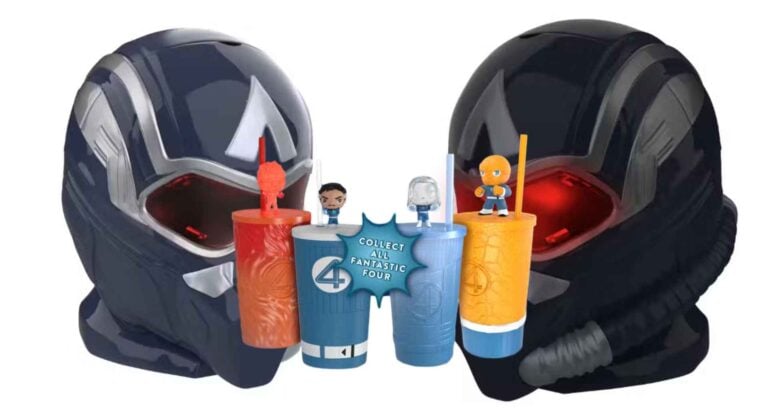 Golden Link Recalls 55,000 Marvel Theater Popcorn Buckets Over Battery Hazard