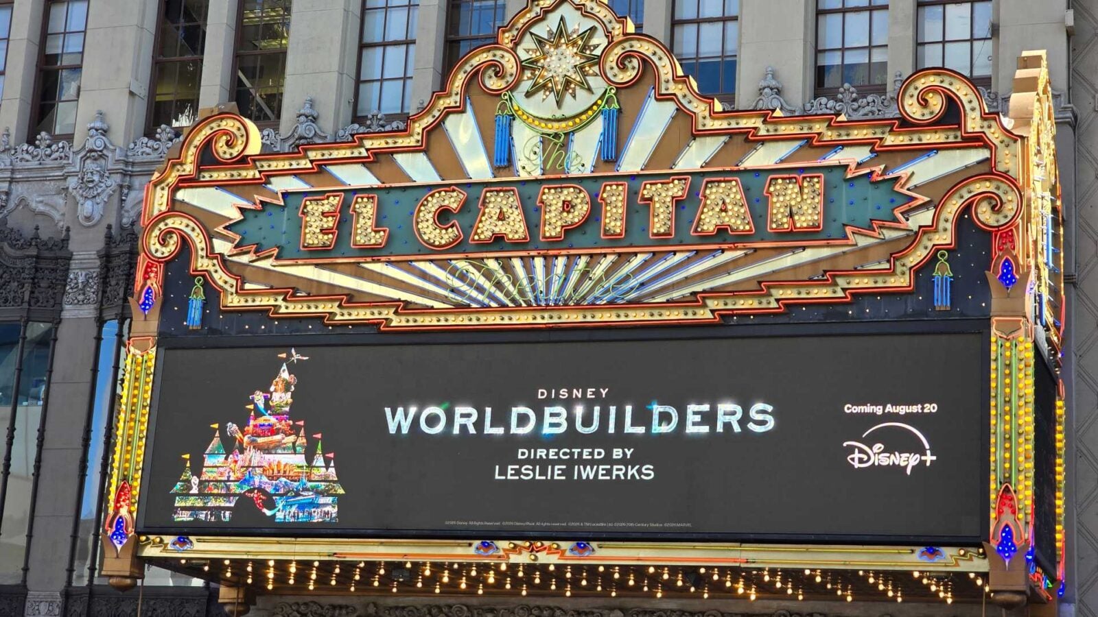 Review Disney Worldbuilders Premieres Ahead of August 20 Disney+ Release