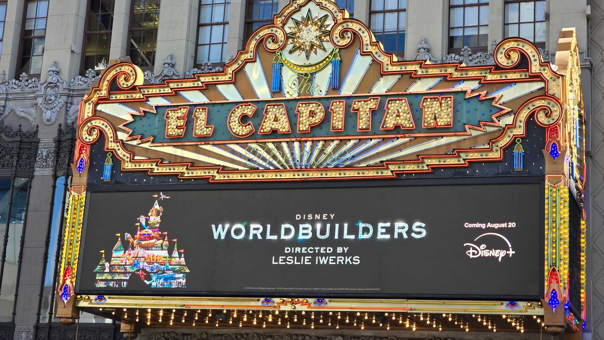 Review: Disney Worldbuilders Premieres Ahead of August 20 Disney+ Release