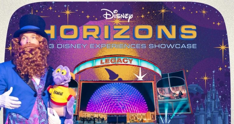 Spaceship Earth Reimagining and Dreamfinder-Figment Reunion Announced at D23 2026