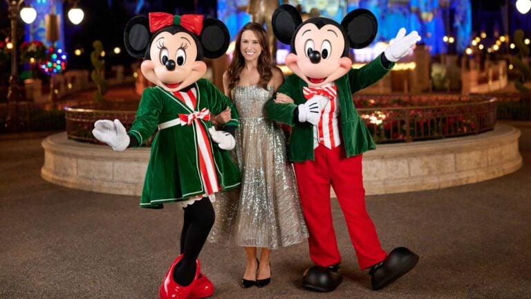 Hallmark Confirms Holiday Ever After: A Disney World Wish Come True Premiere Date