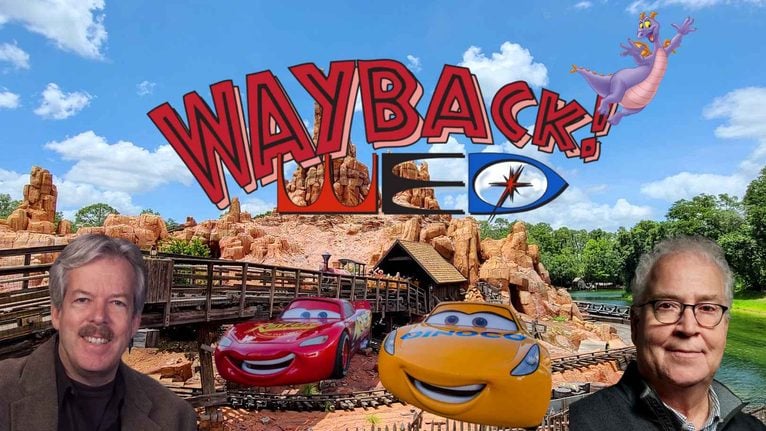 WDWNT's Wayback WED Brings Legendary Imagineers to Disney's Contemporary Resort in October