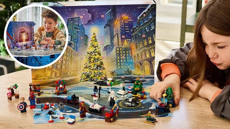 2026 Disney LEGO Advent Calendars Now Available: Disney Princess, Marvel, and Star Wars