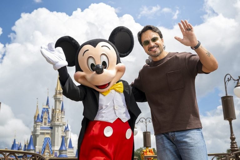 Walt Disney World Celebrates Hispanic & Latin American Heritage Month With Luis Fonsi