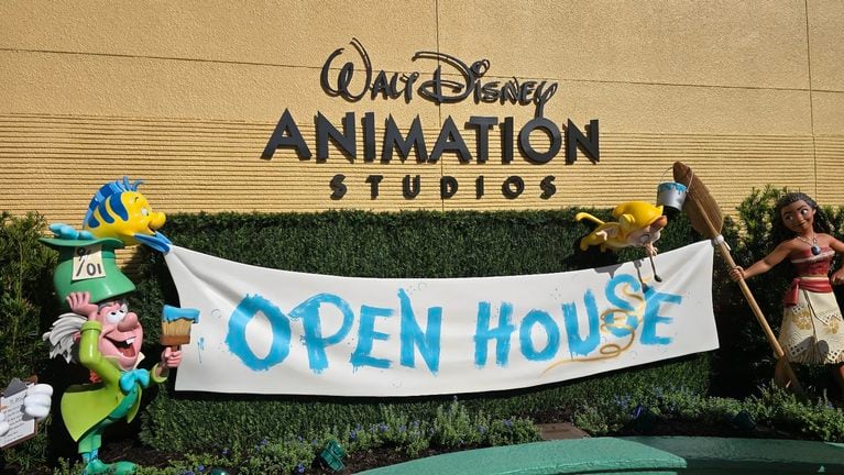 The Magic of Disney Animation Now Open at Disney's Hollywood Studios
