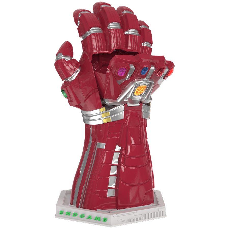 LED Infinity Gauntlet