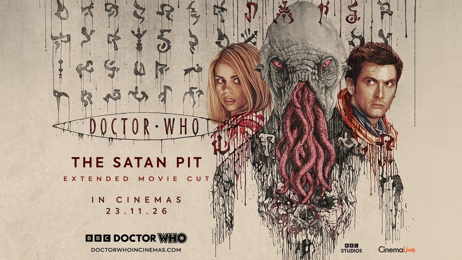 Doctor Who The Satan Pit Extended Cut Comes to 1000 Cinemas for Doctor Who Day