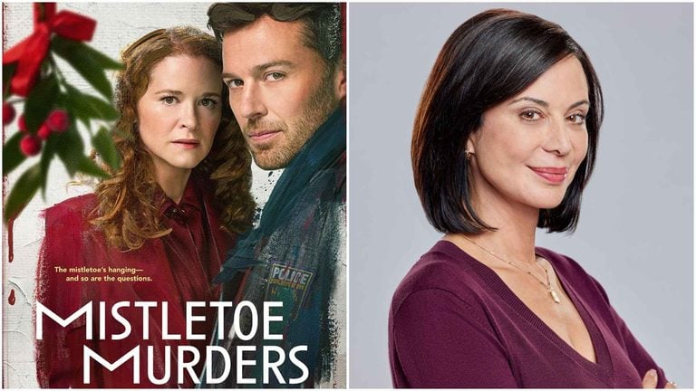 Good Witch Star Catherine Bell Guest Stars in Mistletoe Murders Season 3 Premiere