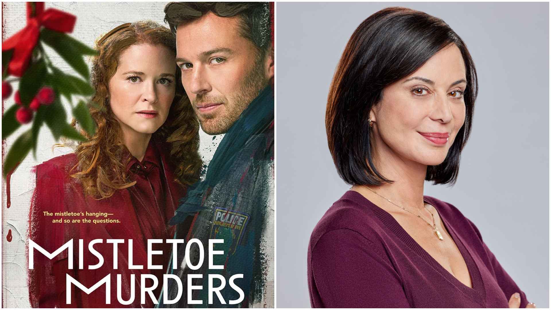 Good Witch Star Catherine Bell Guest Stars in Mistletoe Murders Season 3 Premiere