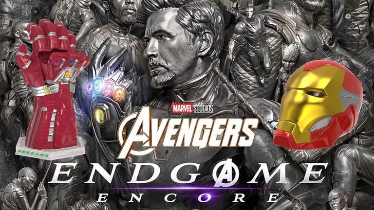 Cinemark Confirms $89.95 Price for Avengers: Endgame Encore Infinity Gauntlet Bucket