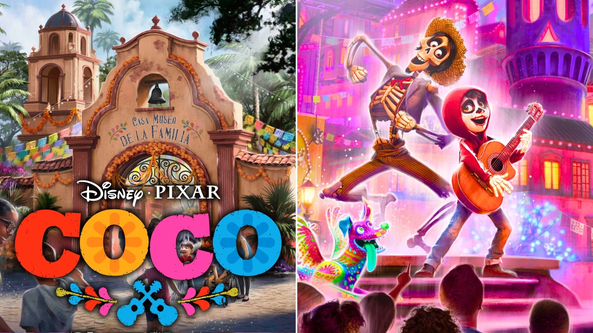 Coco Ride at Disneyland Resort: Eight Scenes and New Story Details Revealed