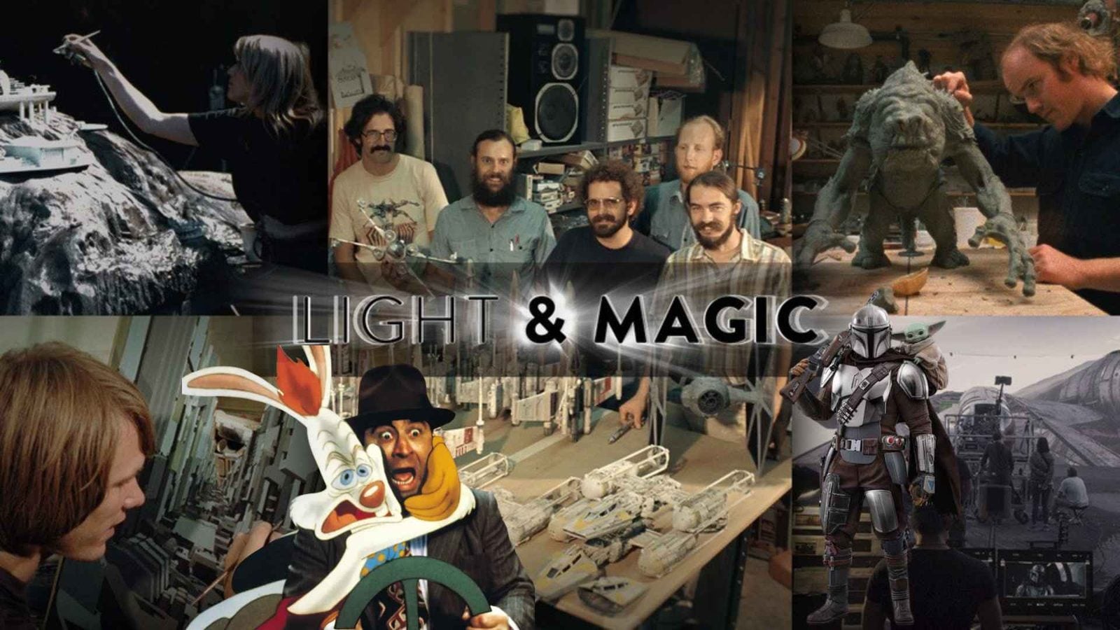 Disney Releases New Video on the Origin Story of Industrial Light  Magic