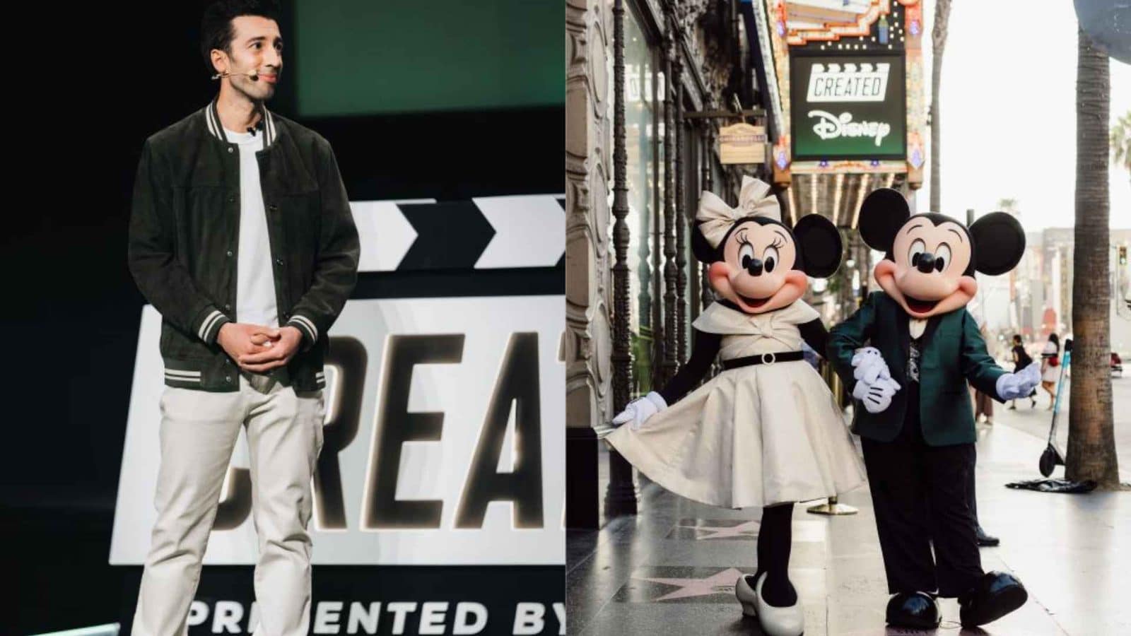 Disney's Created in LA Gave Creators the Red Carpet. Our Invite Must Have Gotten Lost