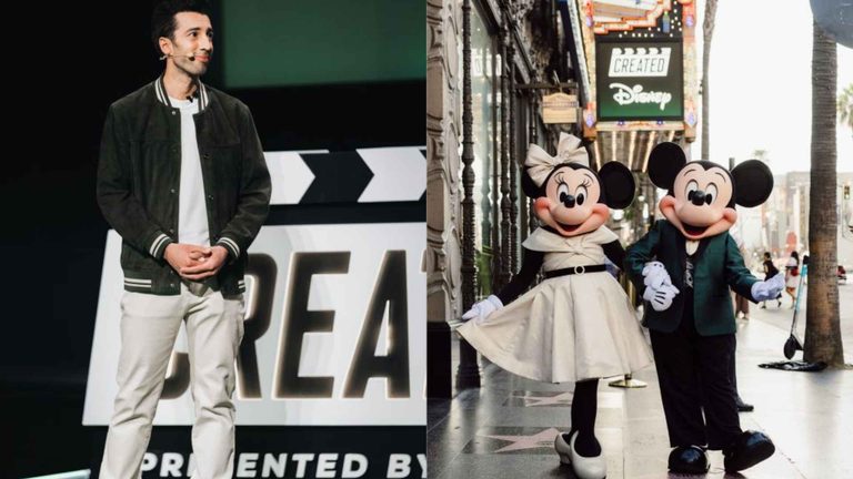 Disney's Created in LA Gave Creators the Red Carpet. Our Invite Must Have Gotten Lost