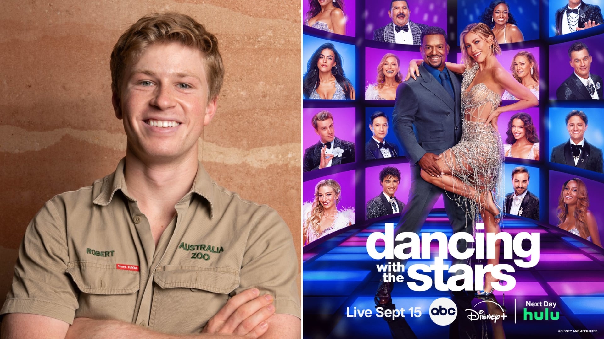DWTS After Party Hosted By Robert Irwin Premieres Wednesday, September 16