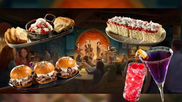 Hurly-Burly Opens at Disney's BoardWalk on Walt Disney World's 55th Anniversary