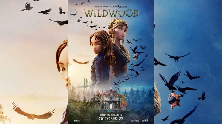 LAIKA's Wildwood Trailer Debuts as Tickets Go on Sale for October 23