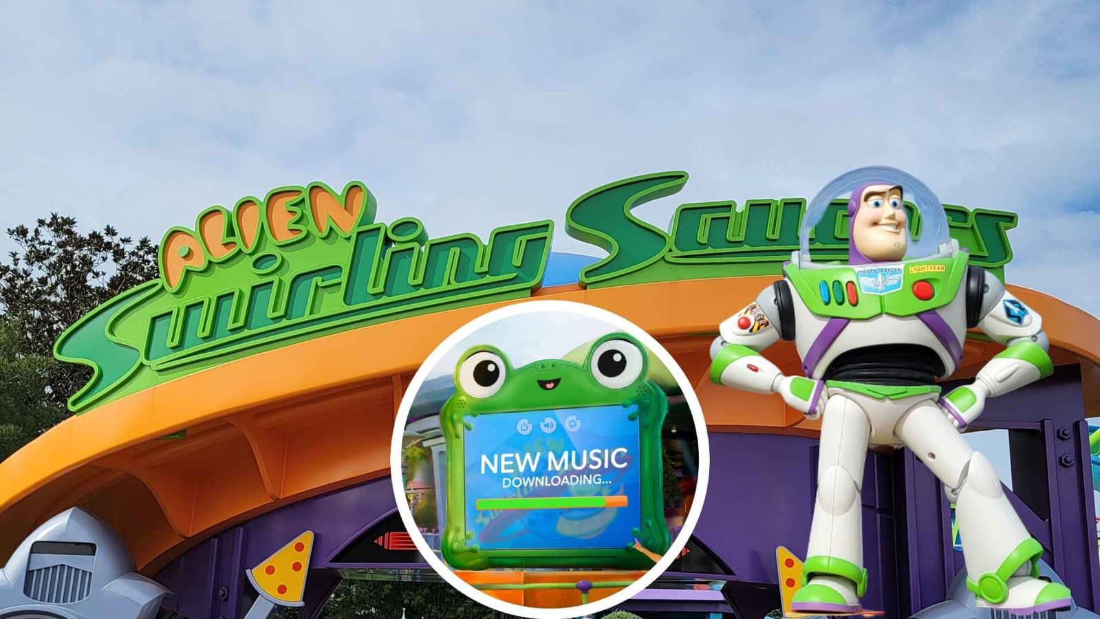 Lilypads Jams Brings New Music to Alien Swirling Saucers September 25