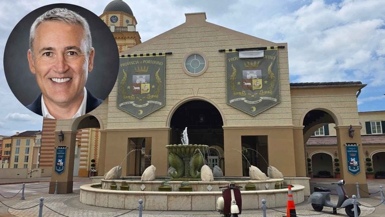 Loews Hotels Names Stephen Cummings SVP of Operations for Universal Orlando Hotel Portfolio