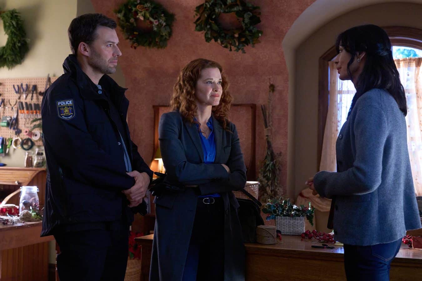 Mistletoe Murders Season 3 Premieres Thursday November 5 on Hallmark