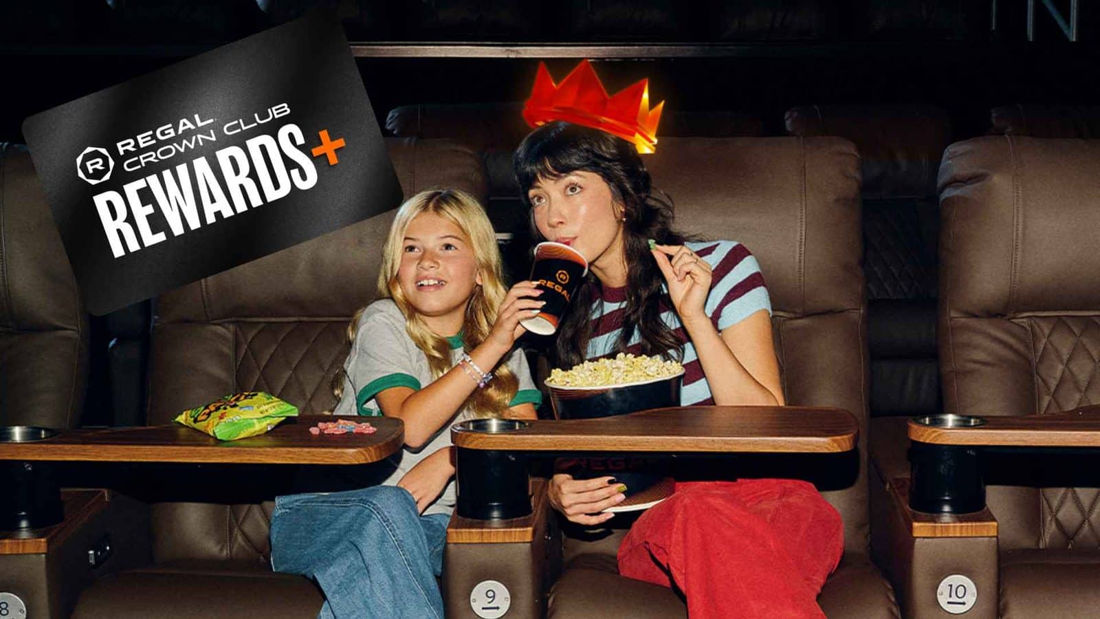 Regal Launches Regal Rewards+ a New 99 Monthly Subscription
