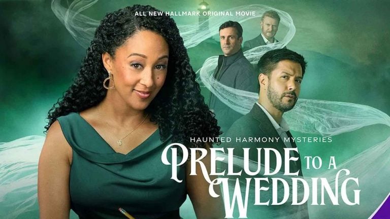 Tamera Mowry-Housley Returns for All-New Haunted Harmony Mystery on Hallmark Channel