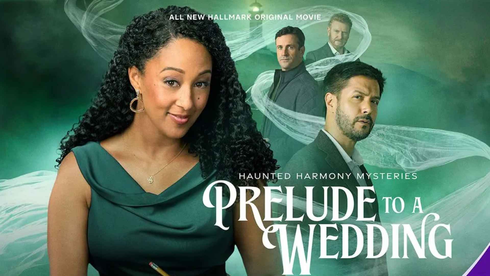 Tamera Mowry-Housley Returns for All-New Haunted Harmony Mystery on Hallmark Channel