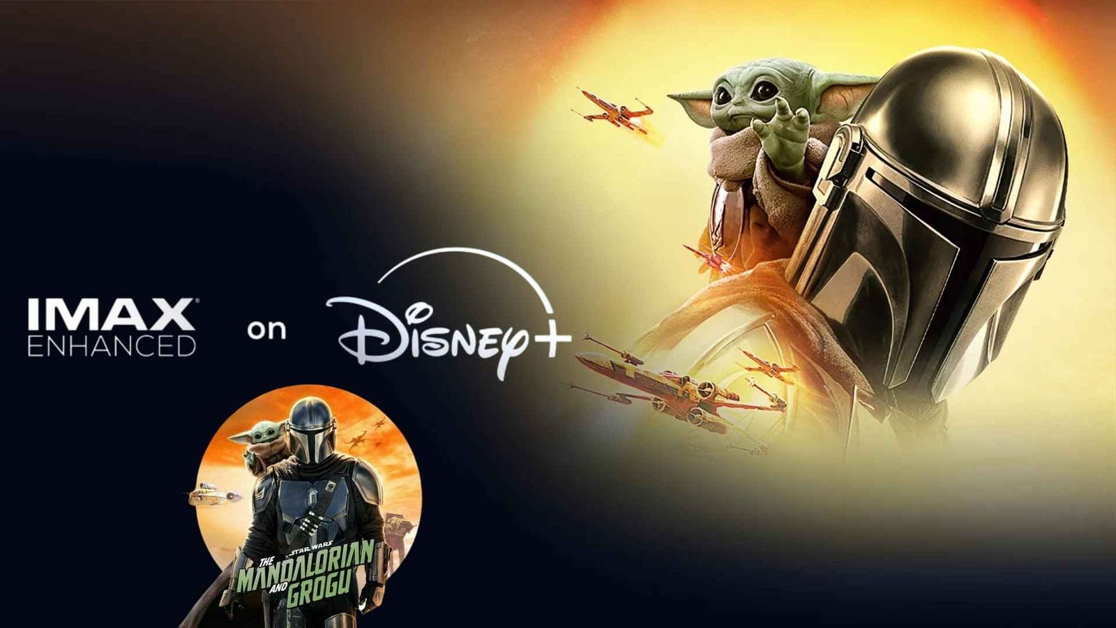 The Mandalorian and Grogu Streams on Disney+ in IMAX Enhanced Starting Today