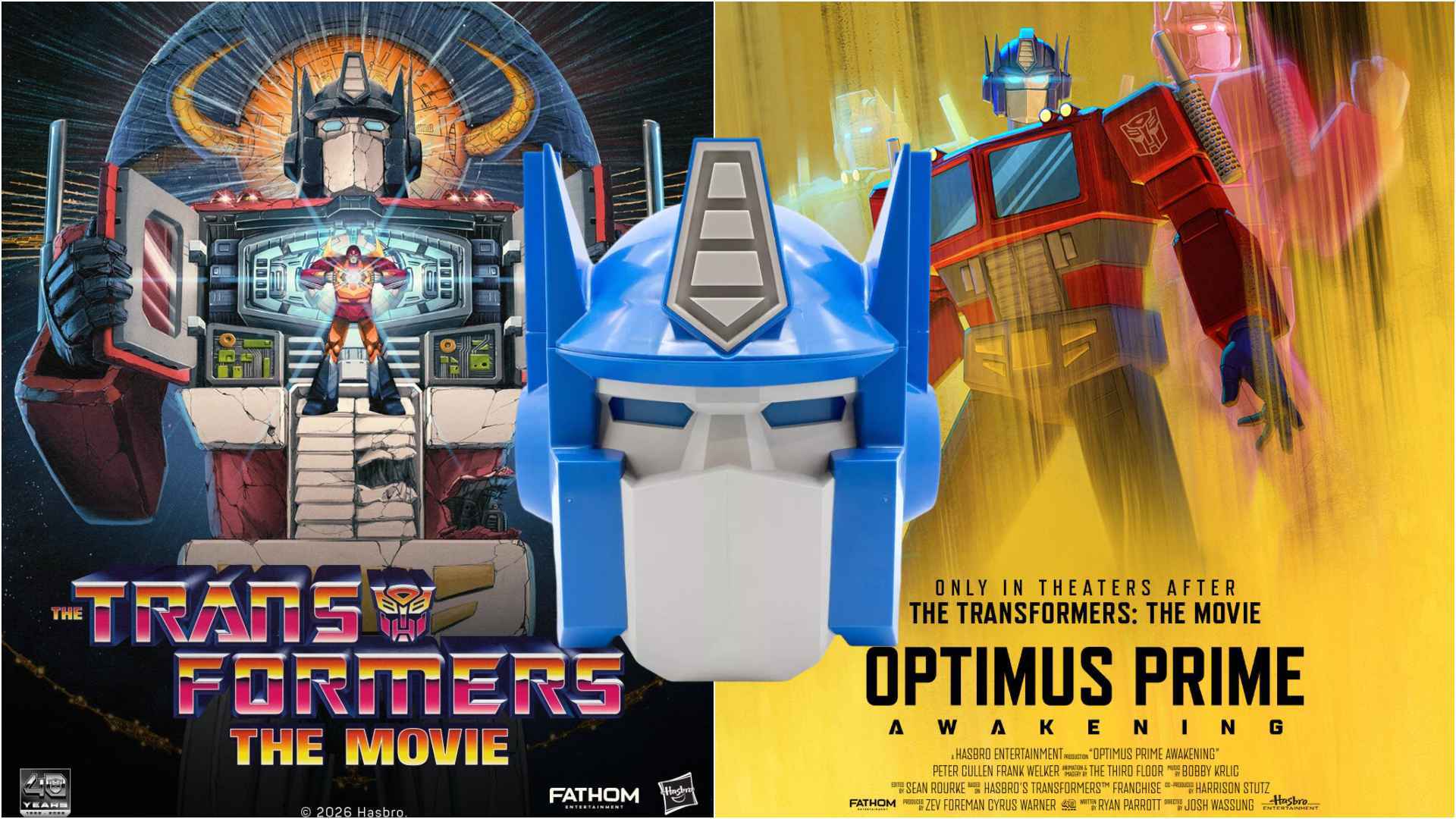 CultureFly’s Optimus Prime 40th Anniversary Popcorn Bucket Is a Target Exclusi...