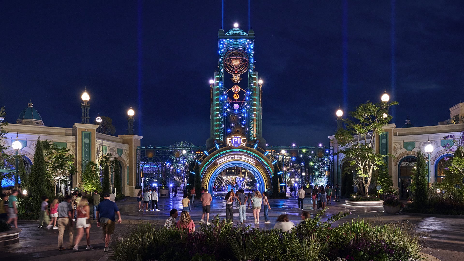 More Dates and Tickets On Sale: Epic Universe After Hours
