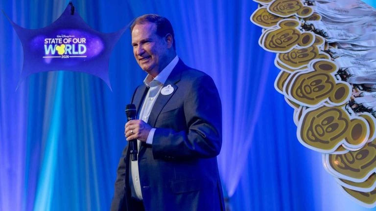 Walt Disney World State of Our World Event Puts Joe Schott in Front of Central Florida Leaders