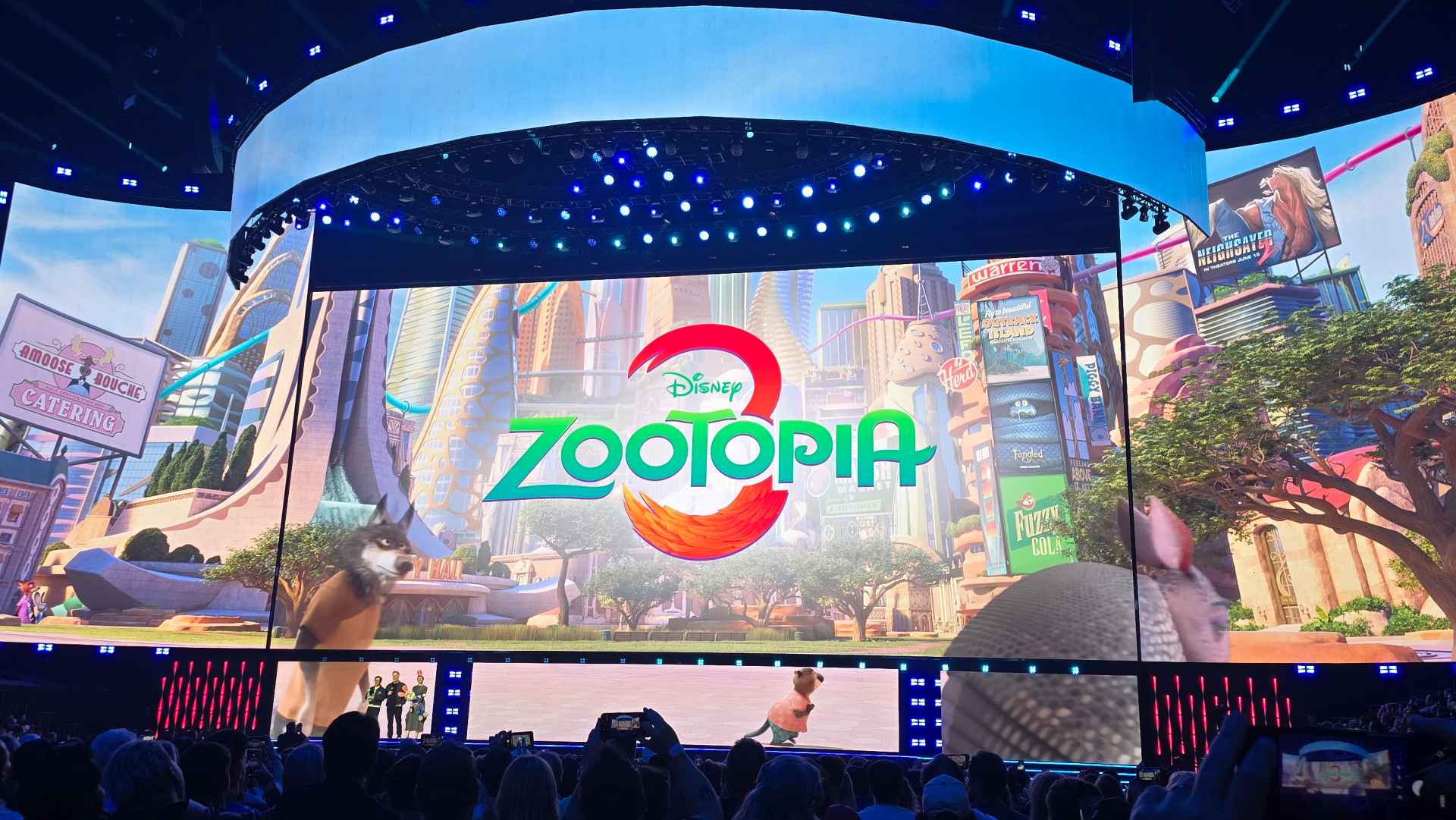 Zootopia 3 Officially in Development, Birds Confirmed for Next Sequel