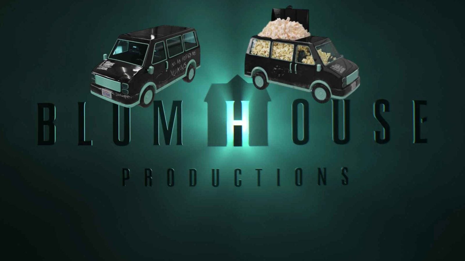 Blumhouse Popcorn Bucket Van Coming to Regal for 31 Screams on Screen