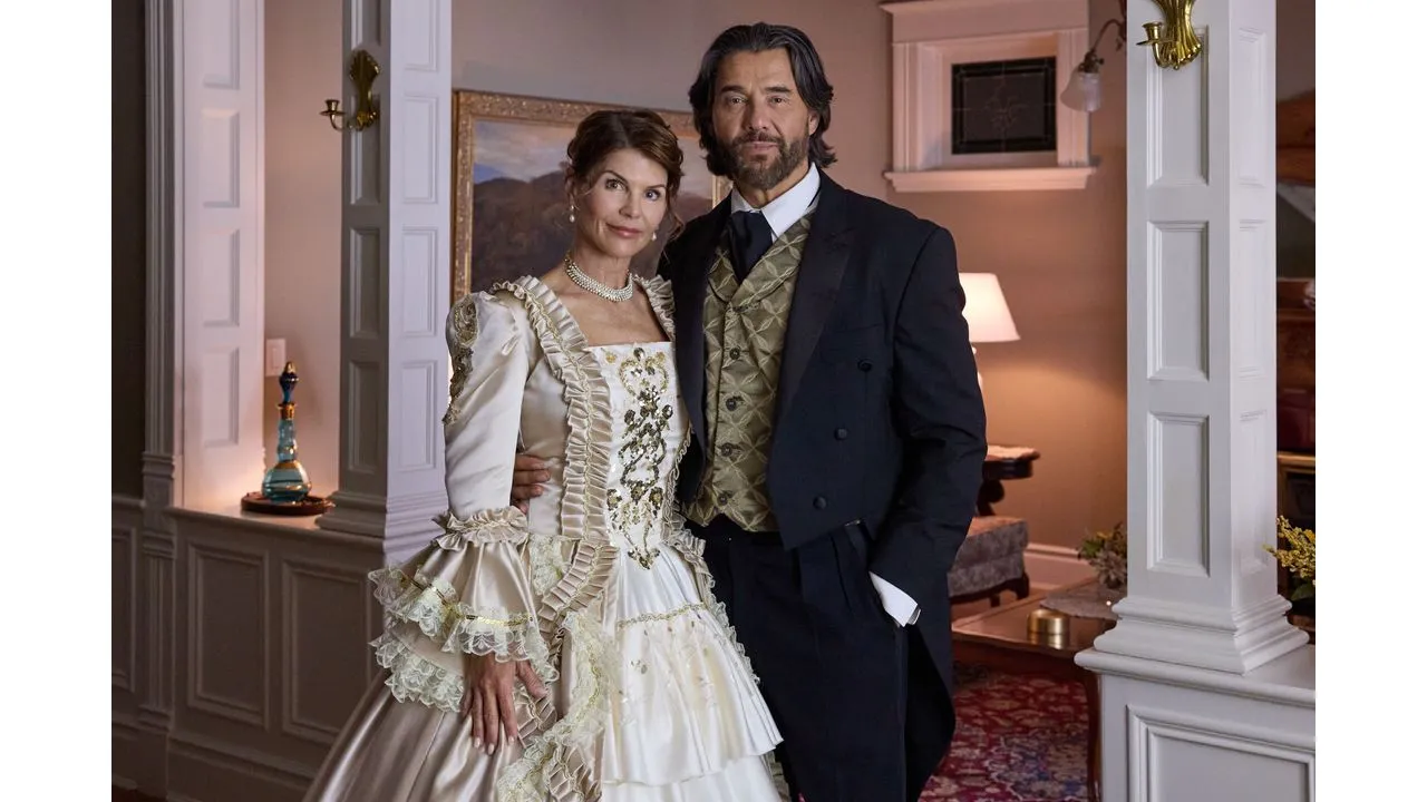 gsm1 Fantasy Land News Welcome Back Jennifer Shannon Lori Loughlin is Back in Garage Sale Mysteries Murder Takes the Stage