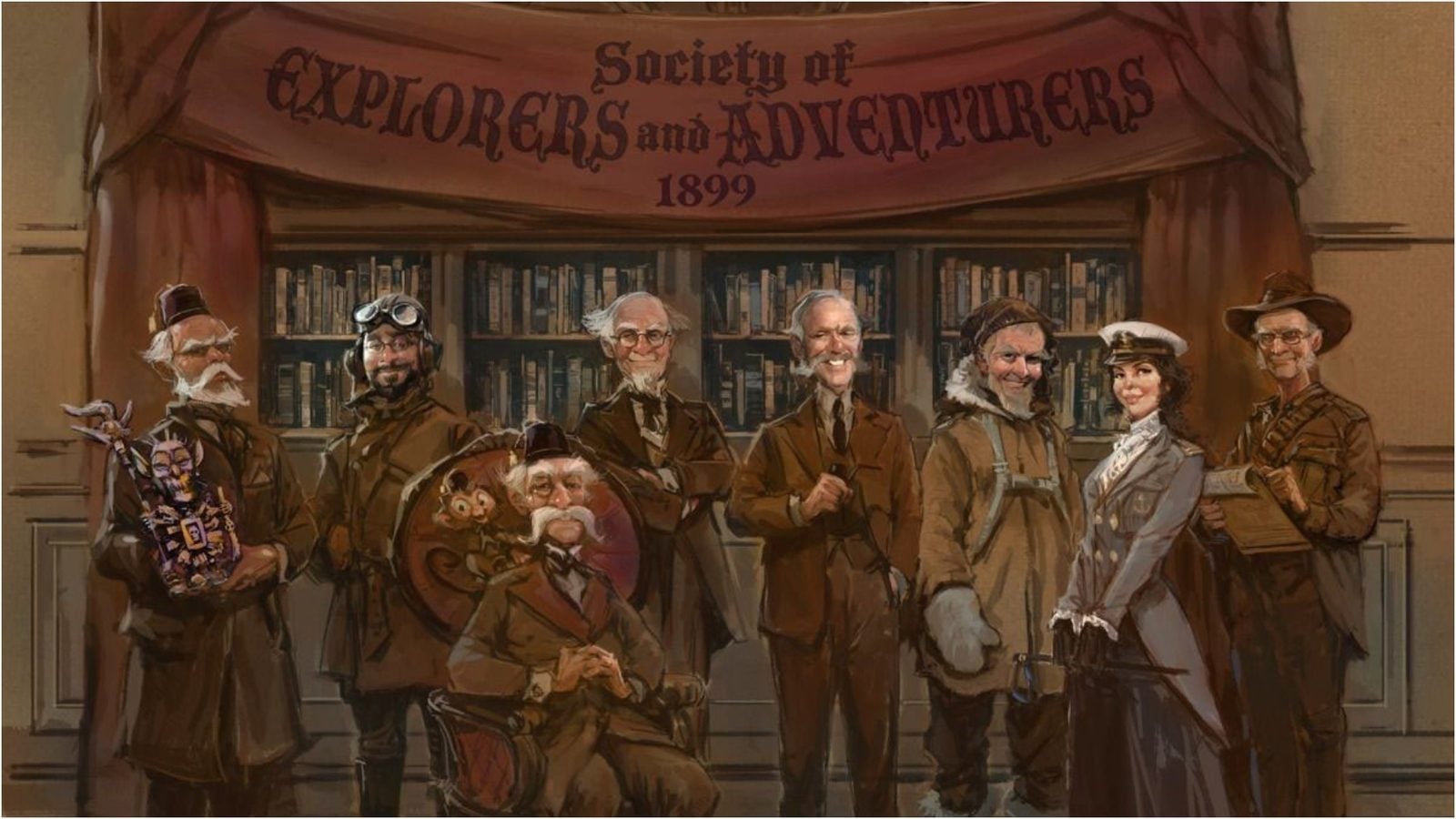 Can You Solve Walt Disney Imagineering New SEA Character Mystery