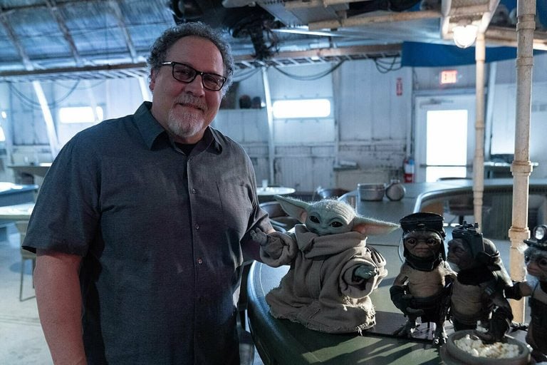 Dave Filoni and Jon Favreau Talk Star Wars: Galaxy's Edge in Disney Worldbuilders Documentary