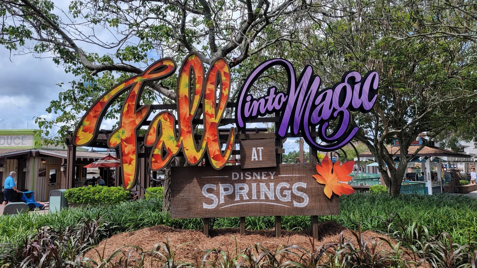 New at Disney Springs Vuori Opens Cole Haan and Kawaii Slime Company Coming Soon