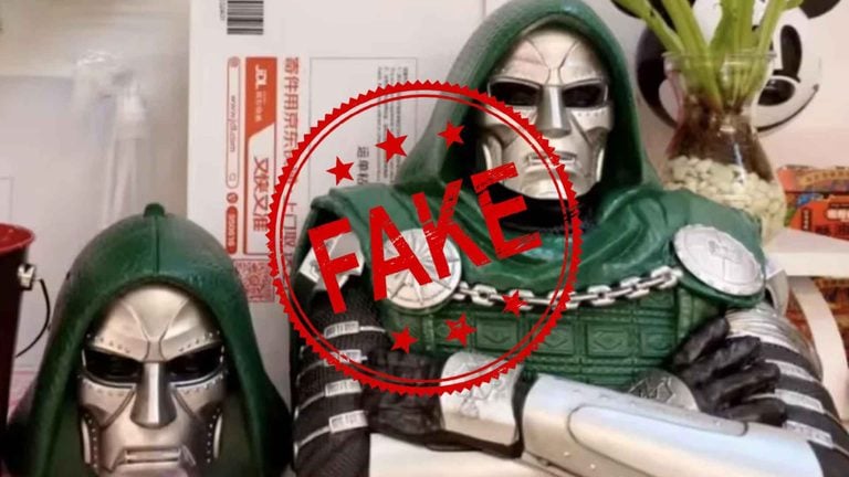 Avengers: Doomsday Popcorn Bucket Warning: Doctor Doom Buckets on AliExpress Are Not Real