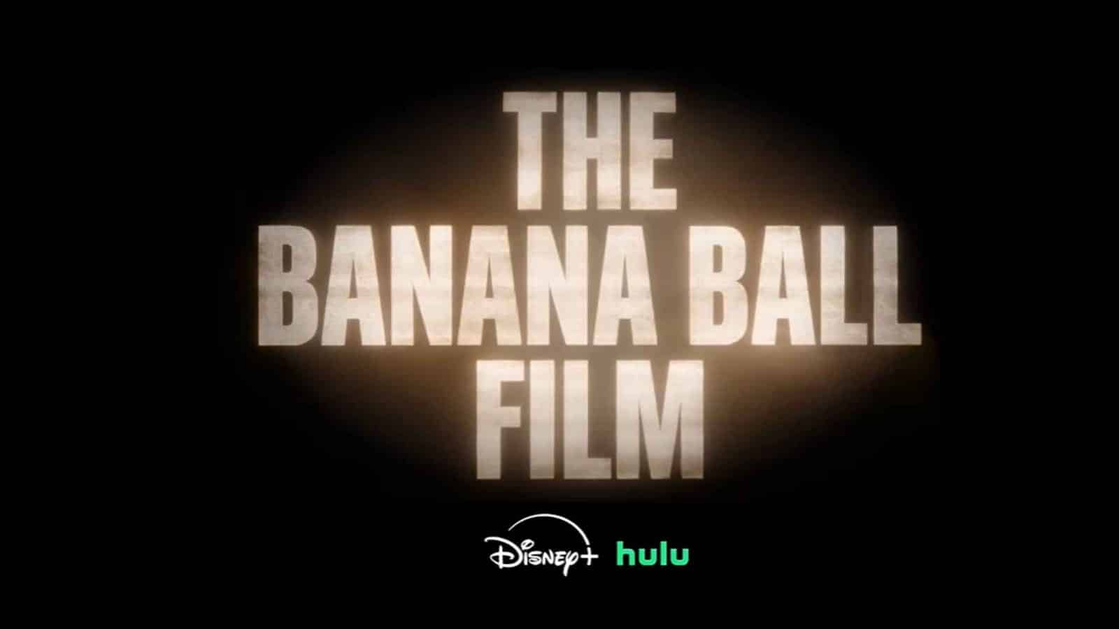 Banana Ball Documentary Coming to Disney+ and Hulu in Fall 2027