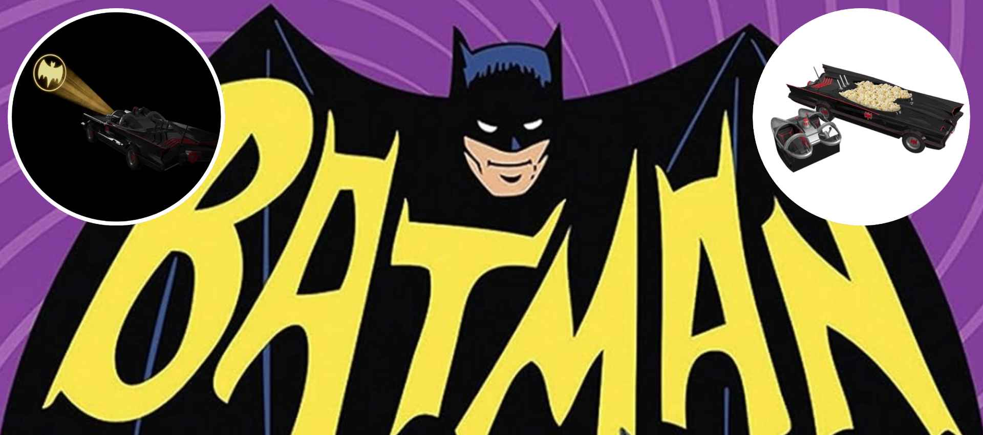 Cinemark Batmobile Popcorn Bucket Back on Sale for $59.95 After Being Pulled From Theaters