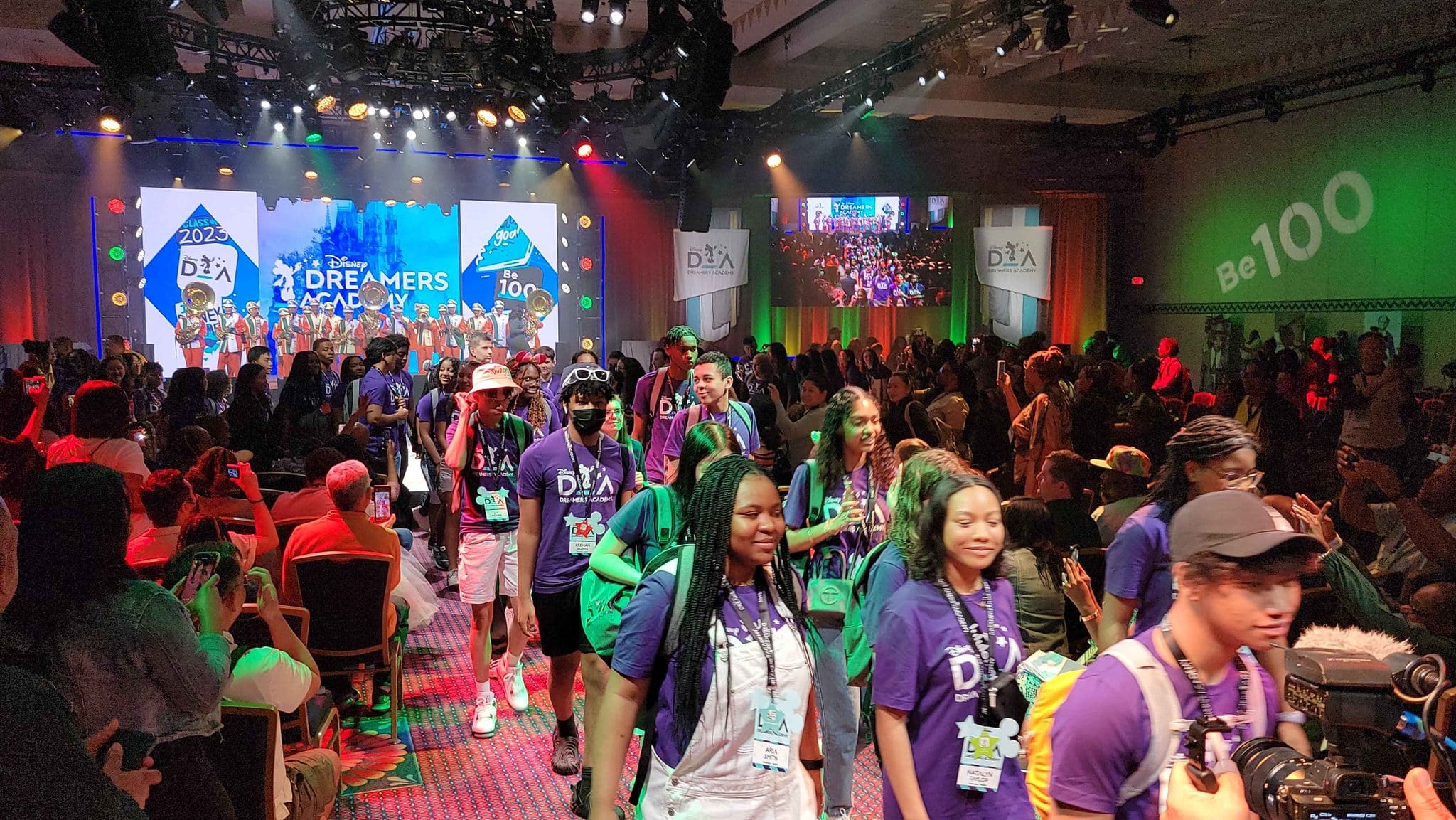 Disney Dreamers Academy Expands to 200 Middle School Students Through Boys & Girls Clubs