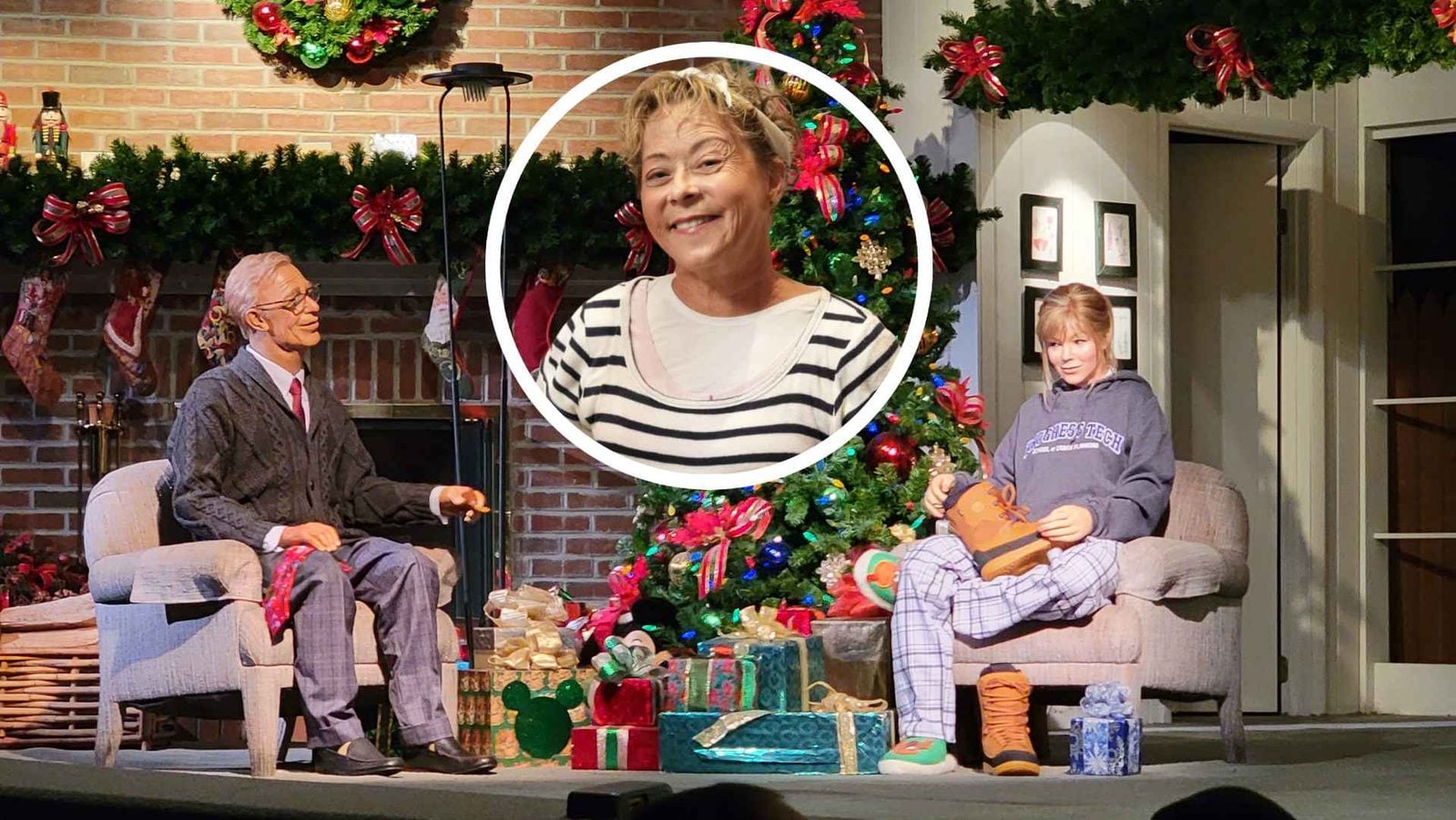Debi Derryberry Returning to Carousel of Progress as Grandmother at Walt Disney World