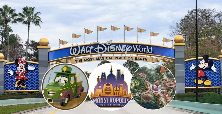 Disney Fiscal 2027 Begins: Monstropolis, Tropical Americas and Piston Peak Milestones Ahead
