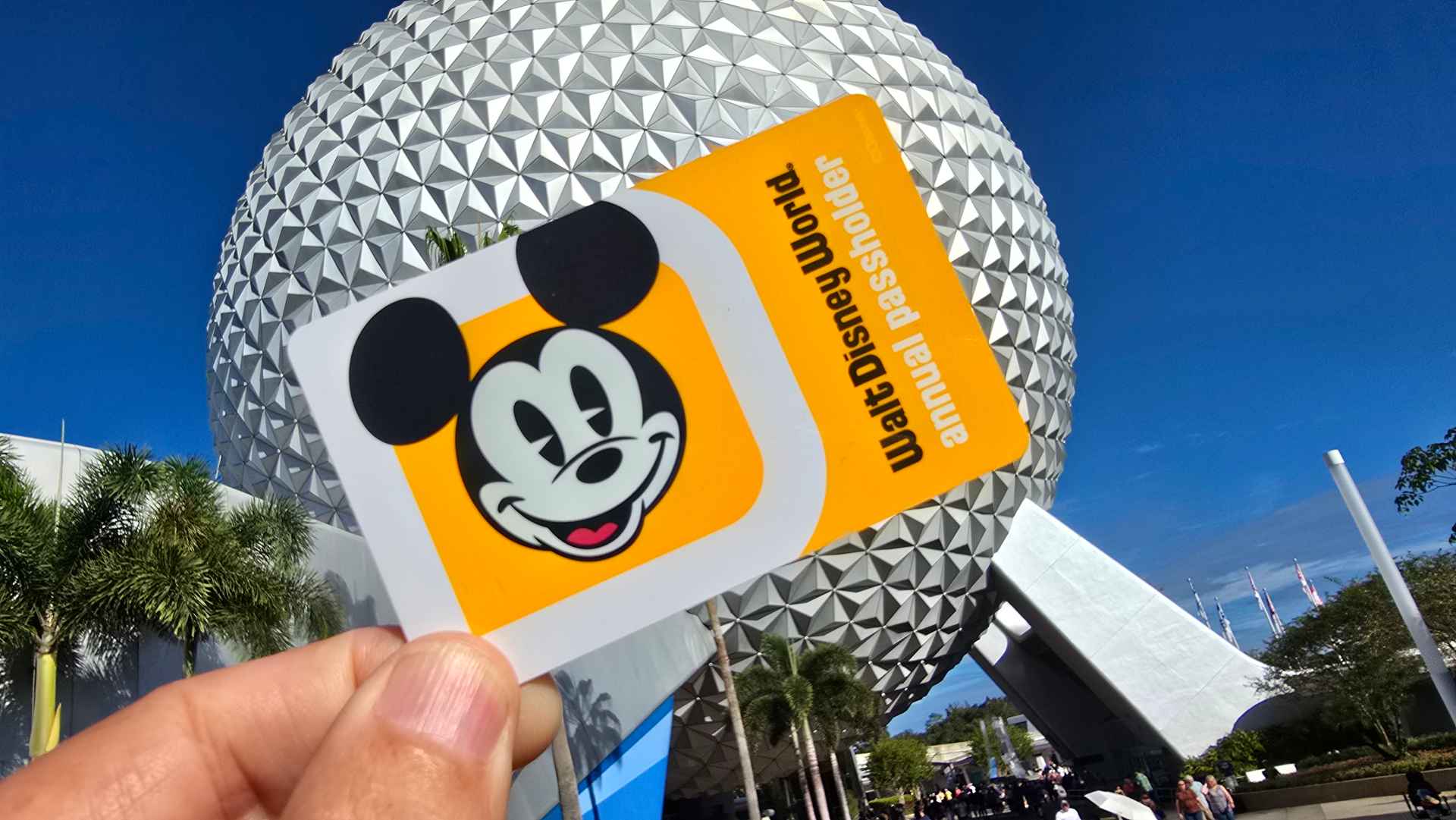 Walt Disney World Annual Pass Prices Increase: Incredi-Pass Now $1749 Up $120